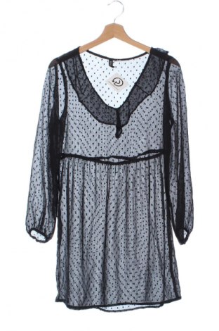 Sukienka H&M Divided, Rozmiar XS, Kolor Czarny, Cena 19,99 zł