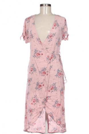 Kleid H&M Divided, Größe L, Farbe Mehrfarbig, Preis € 15,99, #132475531