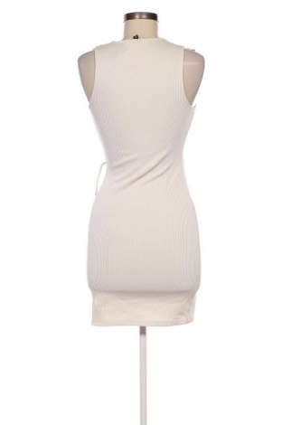 Sukienka H&M Divided, Rozmiar M, Kolor ecru, Cena 18,99 zł