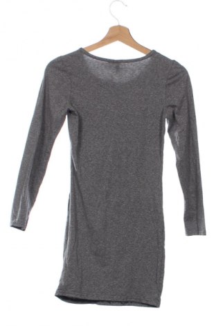 Kleid H&M Divided, Größe XS, Farbe Grau, Preis 3,99 €