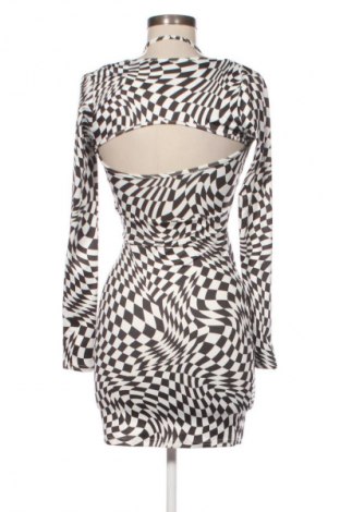 Kleid H&M Divided, Größe S, Farbe Mehrfarbig, Preis 3,99 €