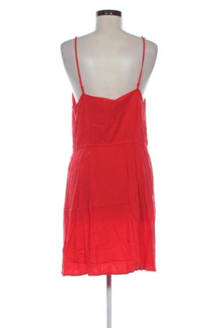 Рокля H&M Divided, Размер XL, Цвят Червен, Цена 6,64 €
