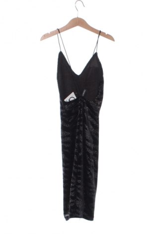 Rochie H&M Divided, Mărime XXS, Culoare Negru, Preț 14,99 Lei