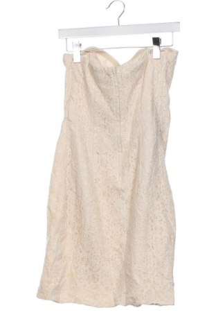 Sukienka H&M Divided, Rozmiar M, Kolor ecru, Cena 6,99 zł