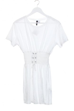 Šaty  H&M Divided, Velikost XS, Barva Bílá, Cena  122,00 Kč
