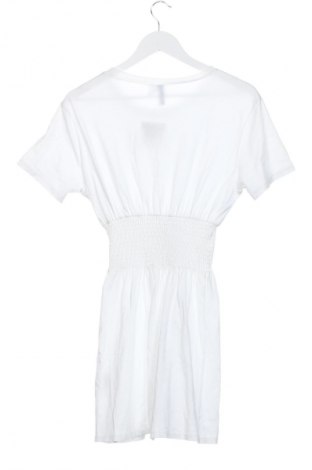 Šaty  H&M Divided, Velikost XS, Barva Bílá, Cena  122,00 Kč