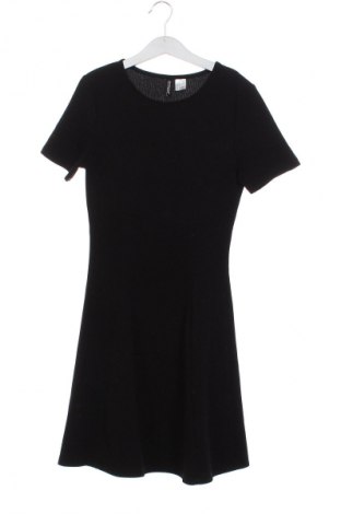 Sukienka H&M Divided, Rozmiar XS, Kolor Czarny, Cena 6,99 zł