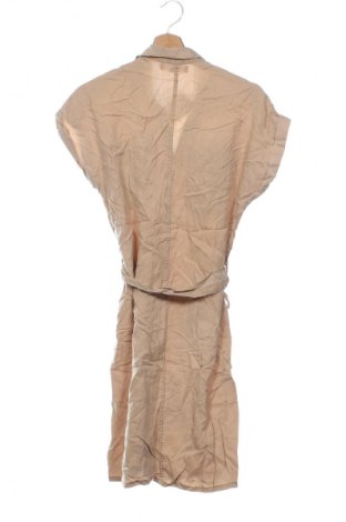 Φόρεμα H&M L.O.G.G., Μέγεθος XS, Χρώμα  Μπέζ, Τιμή 7,99 €