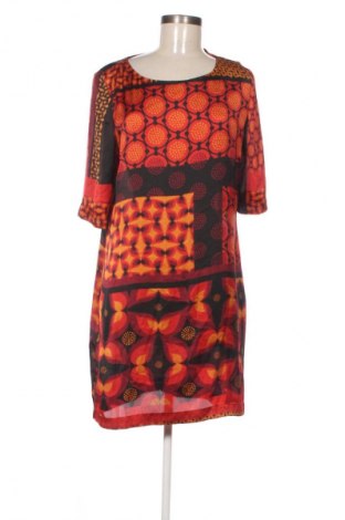 Kleid Hallhuber, Größe L, Farbe Mehrfarbig, Preis 57,99 €