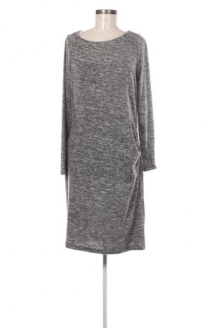 Šaty  Hema, Velikost L, Barva Šedá, Cena  189,00 Kč