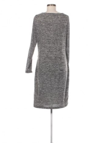 Šaty  Hema, Velikost L, Barva Šedá, Cena  189,00 Kč