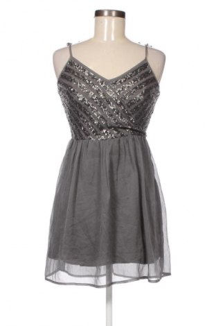 Kleid Hollister, Größe M, Farbe Grau, Preis € 5,99