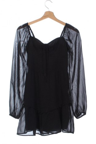 Ruha Hollister, Méret XS, Szín Fekete, Ár 2 979 Ft