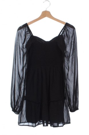 Ruha Hollister, Méret XS, Szín Fekete, Ár 2 979 Ft