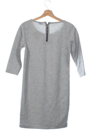 Kleid Jacqueline De Yong, Größe XS, Farbe Grau, Preis € 1,99
