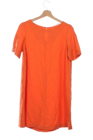 Kleid KappAhl, Größe XS, Farbe Orange, Preis 1,99 €