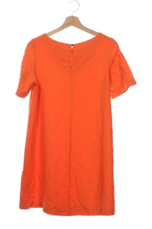 Kleid KappAhl, Größe XS, Farbe Orange, Preis 1,99 €