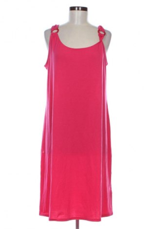 Φόρεμα Laura Torelli, Μέγεθος L, Χρώμα Ρόζ , Τιμή 8,99 €