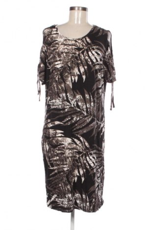 Φόρεμα Laura Torelli, Μέγεθος M, Χρώμα Πολύχρωμο, Τιμή 3,99 €