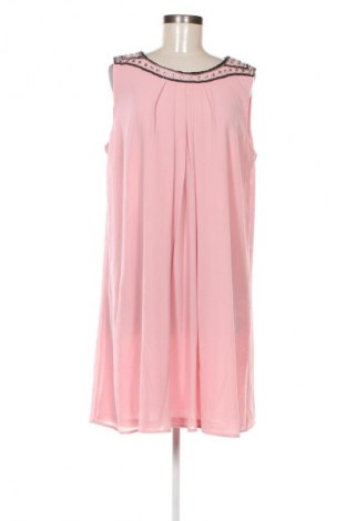 Šaty  Laura Torelli, Velikost L, Barva Růžová, Cena  59,00 Kč