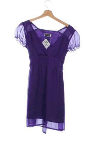 Φόρεμα Lipsy, Μέγεθος XS, Χρώμα Βιολετί, Τιμή 4,99 €