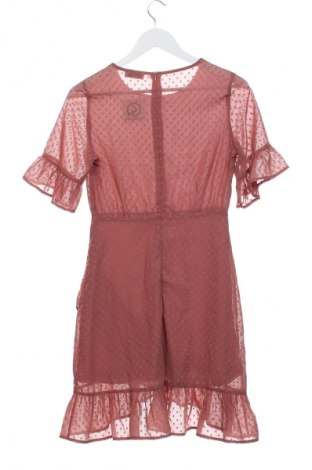 Šaty  Loavies, Velikost XS, Barva Popelavě růžová, Cena  99,00 Kč