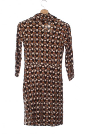 Kleid Loft By Ann Taylor, Größe XS, Farbe Mehrfarbig, Preis 2,99 €