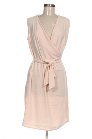 Kleid Lola & Liza, Größe S, Farbe Beige, Preis 3,99 €