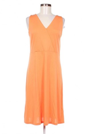 Kleid Mango, Größe L, Farbe Orange, Preis 14,99 €