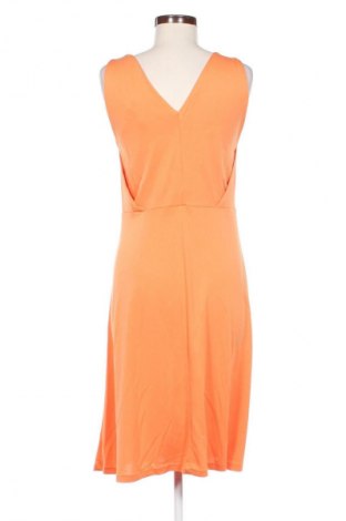 Kleid Mango, Größe L, Farbe Orange, Preis 14,99 €