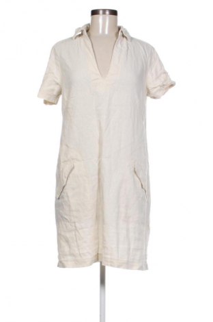 Kleid Max Studio, Größe S, Farbe Ecru, Preis 23,99 €