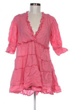 Sukienka Miss Selfridge, Rozmiar XL, Kolor Różowy, Cena 17,99 zł