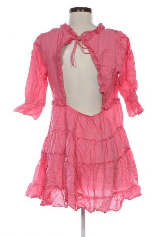 Sukienka Miss Selfridge, Rozmiar XL, Kolor Różowy, Cena 17,99 zł