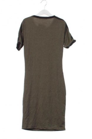 Šaty  Missguided, Veľkosť XS, Farba Zelená, Cena  2,95 €