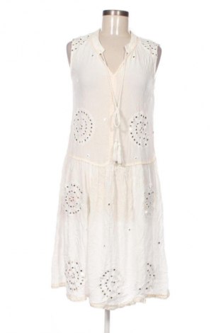 Šaty  Monsoon, Velikost S, Barva Bílá, Cena  569,00 Kč