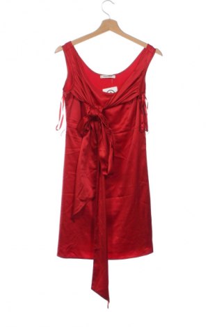 Kleid More & More, Größe XS, Farbe Rot, Preis 9,99 €