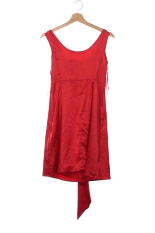 Kleid More & More, Größe XS, Farbe Rot, Preis 9,99 €