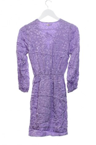 Kleid Motivi, Größe XXS, Farbe Lila, Preis 3,99 €