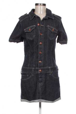 Šaty  Mustang, Velikost S, Barva Modrá, Cena  589,00 Kč