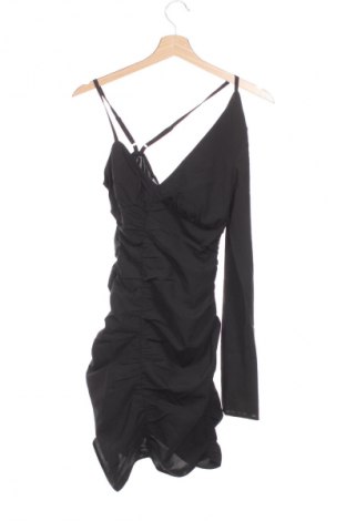 Šaty  NA-KD, Velikost S, Barva Černá, Cena  579,00 Kč