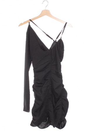 Šaty  NA-KD, Velikost S, Barva Černá, Cena  579,00 Kč