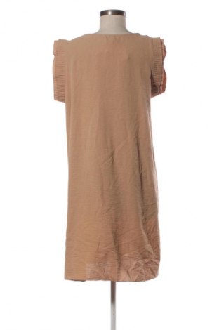 Šaty  NEW COLLECTION, Velikost L, Barva Béžová, Cena  819,00 Kč