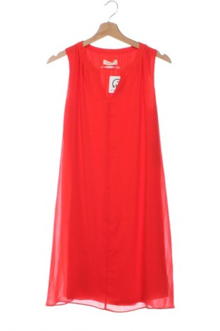 Šaty  Naf Naf, Velikost XS, Barva Oranžová, Cena  229,00 Kč