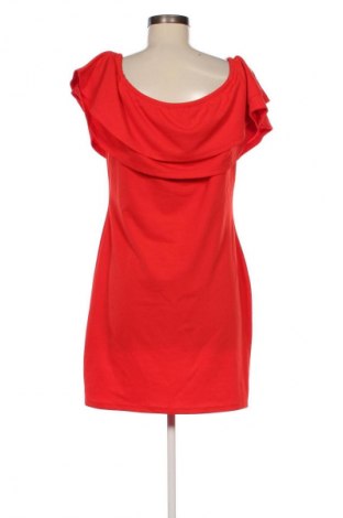 Šaty  New Look, Velikost XL, Barva Červená, Cena  249,00 Kč
