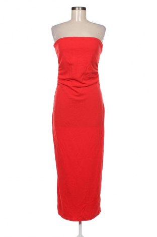 Kleid New Look, Größe L, Farbe Rot, Preis 11,99 €
