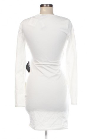 Kleid Nly One, Größe S, Farbe Weiß, Preis 41,99 €