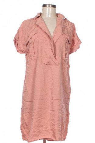 Rochie Noisy May, Mărime L, Culoare Roz, Preț 67,99 Lei