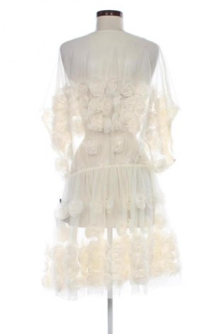 Šaty  Norma Kamali, Veľkosť L, Farba Kremová, Cena  187,95 €