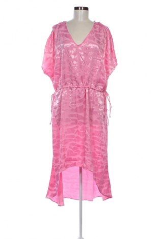 Рокля ONLY Carmakoma, Размер XL, Цвят Розов, Цена 9,71 €