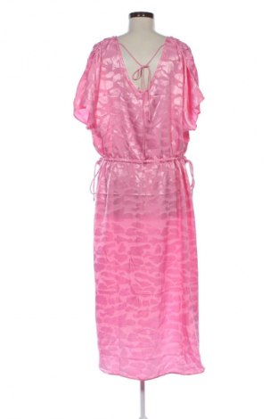Рокля ONLY Carmakoma, Размер XL, Цвят Розов, Цена 9,71 €